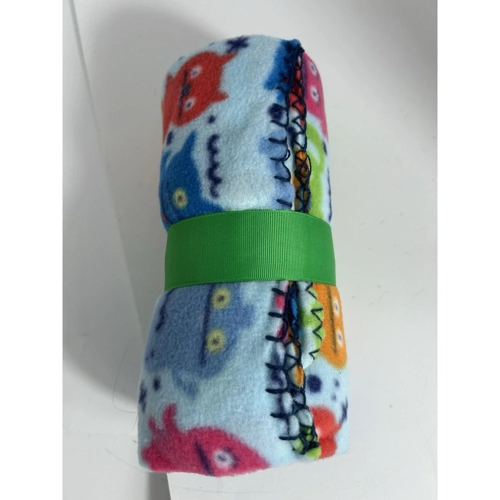 Ugly Dolls Fleece Throw Blanket‎ 40